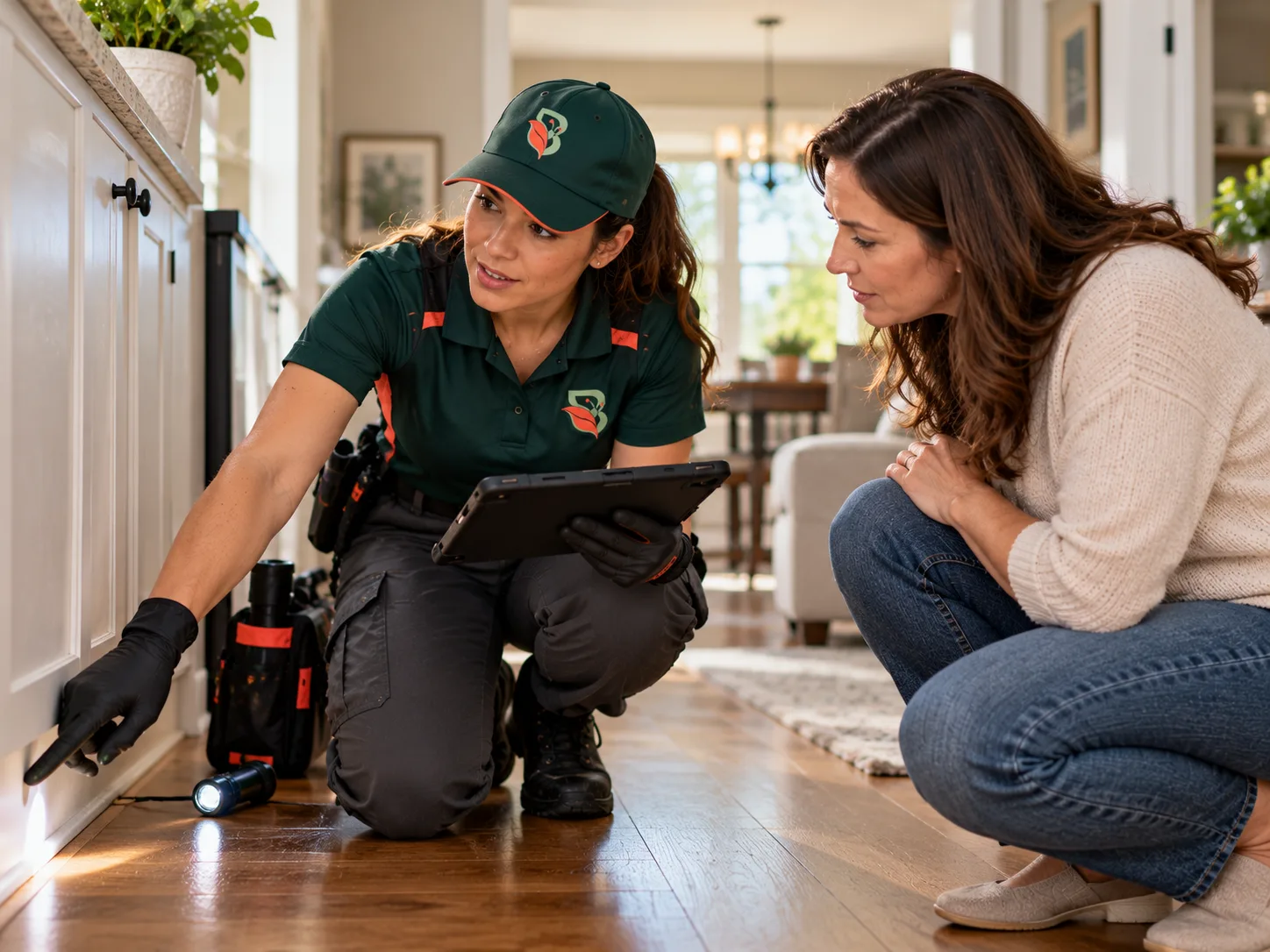 Pest Control Martelle, IA FAQs